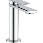 MISCELATORE MONOCOMANDO LAVABO - PLANA - Cromo