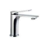 MISCELATORE MONOCOMANDO LAVABO - SHINE - Cromo