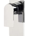 MISCELATORE MONOCOMANDO INCASSO DOCCIA "1/2" - PLANA - Cromo