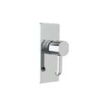 MISCELATORE MONOCOMANDO INCASSO DOCCIA "1/2" – LUI - Cromo