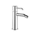 MISCELATORE MONOCOMANDO BIDET – LEI - Cromo