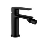MISCELATORE MONOCOMANDO BIDET – DRAKE - Nero
