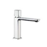 MISCELATORE MONOCOMANDO LAVABO – MY TIME - Cromo