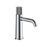 MISCELATORE MONOCOMANDO LAVABO – LEI EVOLUTION - Cromo