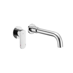 MISCELATORE MONOCOMANDO INCASSO LAVABO CON BOCCA SENZA SCARICO– ELITE