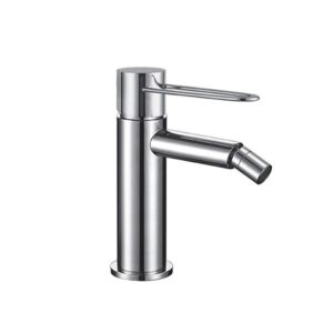 MISCELATORE MONOCOMANDO BIDET – SILK