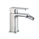 MISCELATORE MONOCOMANDO BIDET – TIMELESS - Cromo