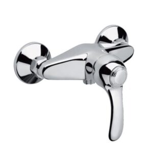 MISCELATORE MONOCOMANDO ESTERNO DOCCIA CON ATTACCO “1/2” – GRANGE