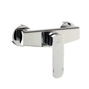 MISCELATORE MONOCOMANDO ESTERNO DOCCIA CON ATTACCO "1/2" – ELITE