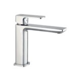 MISCELATORE MONOCOMANDO LAVABO – TIMELESS - Cromo