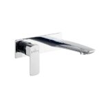 MISCELATORE MONOCOMANDO INCASSO LAVABO CON BOCCA SENZA SCARICO– TIMELESS - Cromo