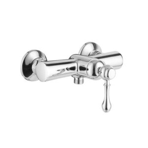 MISCELATORE MONOCOMANDO ESTERNO DOCCIA CON ATTACCO “1/2” – RORY