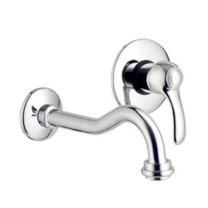 MISCELATORE MONOCOMANDO INCASSO LAVABO CON BOCCA SENZA SCARICO – GRANGE