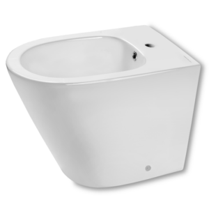 BIDET TONDO A PAVIMENTO - SERIE ZADA