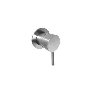 MISCELATORE MONOCOMANDO INCASSO DOCCIA – ACCIARIUM