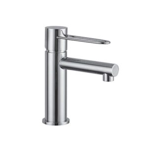 MISCELATORE MONOCOMANDO LAVABO – SILK