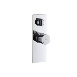 MISCELATORE MONOCOMANDO INCASSO DOCCIA CON DEVIATORE CERAMICO – LUI EVOLUTION