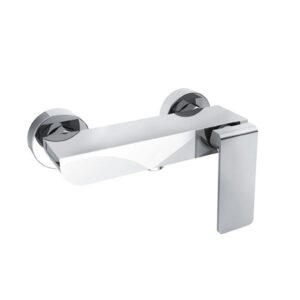 MISCELATORE MONOCOMANDO ESTERNO DOCCIA CON ATTACCO "1/2" – MOVE