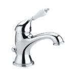 MISCELATORE MONOCOMANDO BIDET – NYNA - Cromo