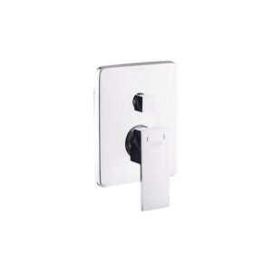 MISCELATORE MONOCOMANDO INCASSO DOCCIA CON DEVIATORE CERAMICO – KUOVADIS