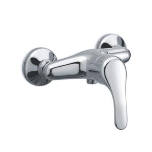 MISCELATORE MONOCOMANDO ESTERNO DOCCIA CON ATTACCO “1/2” – LOE