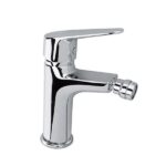 MISCELATORE MONOCOMANDO BIDET – JAGO - Cromo