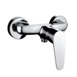 MISCELATORE MONOCOMANDO ESTERNO DOCCIA CON ATTACCO “1/2” – JAGO - Cromo