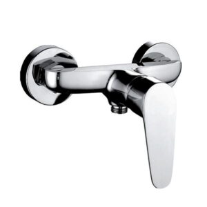 MISCELATORE MONOCOMANDO ESTERNO DOCCIA CON ATTACCO “1/2” – JAGO