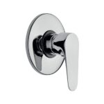 MISCELATORE MONOCOMANDO INCASSO DOCCIA “1/2” – JAGO - Cromo