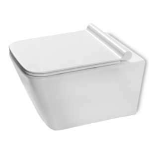 VASO IGIENICO QUADRO SOSPESO – SERIE MADULA