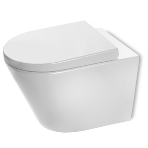 VASO IGIENICO TONDO SOSPESO – SERIE ZADA