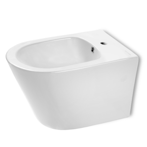 BIDET IGIENICO TONDO SOSPESO – SERIE ZADA