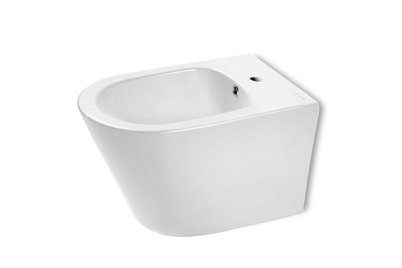 BIDET IGIENICO TONDO SOSPESO – SERIE ZADA